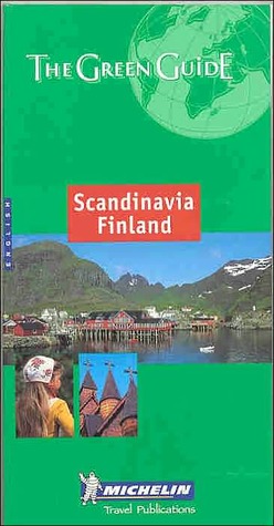 Michelin Green Guide Scandinavia Finland (Michelin Green Guides)