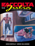 Raccolta Julia n. 42: Gioco mortale - Uomini sull'abisso