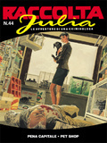 Raccolta Julia n. 44: Pena capitale - Pet shop
