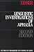 Linguistic Investigations Of Aphasia