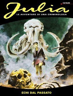 Julia n. 9: Echi dal passato  (Paperback)