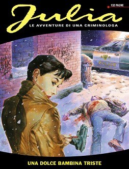 Julia n. 12: Una dolce bambina triste  (Paperback)