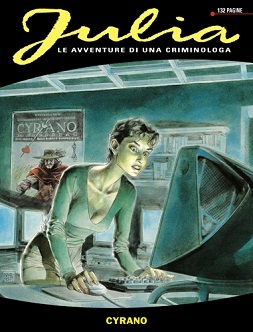 Julia n. 13: Cyrano   (Paperback)