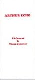 ARTHUR ECHO