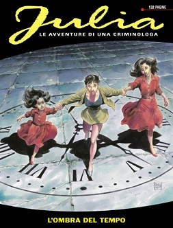 Julia n. 16: L'ombra del tempo (Paperback)