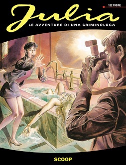 Julia n. 21: Scoop (Paperback)