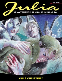 Julia n. 25: Chi è Christine?  (Paperback)