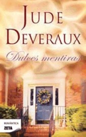 Portada de Dulces Mentiras, de Jude Deveraux