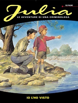 Julia n. 27: Io l'ho visto