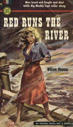 Red Runs The River (Paperback)