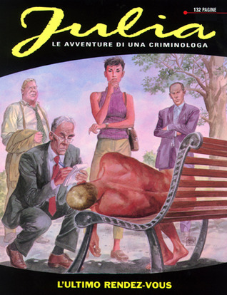 Julia n. 43: L'ultimo rendez-vous  (Paperback)