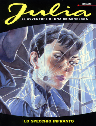 Julia n. 44: Lo specchio infranto  (Paperback)