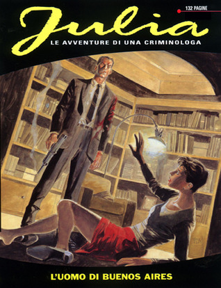 Julia n. 48: L’uomo di Buenos Aires  (Paperback)