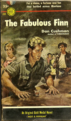 The Fabulous Finn (Paperback)