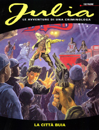 Julia n. 54: La città buia (Paperback)