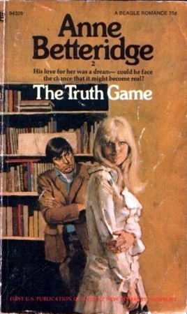 The Truth Game (Mass Market Paperback)