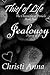 Jealousy, Legacy of Love (Thief of Life: The Chronicles of Daniela, #2)