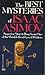 The best mysteries of Isaac Asimov by Isaac Asimov