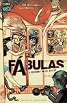 Leyendas en el exilio by Bill Willingham