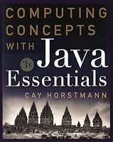 Computing Concepts with Java Essentials