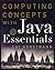 Computing Concepts with Java Essentials