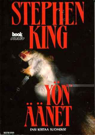 Yön äänet (Paperback)