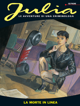 Julia n. 66: La morte in linea  (Paperback)
