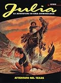 Julia n. 69: Attentato nel Texas