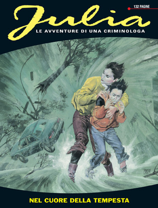 Julia n. 78: Nel cuore della tempesta  (Paperback)