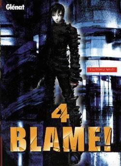 Blame Vol 4 By Tsutomu Nihei Blame Vol 4 By Tsutomu Nihei