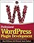 Professional Wordpress Plugin Development