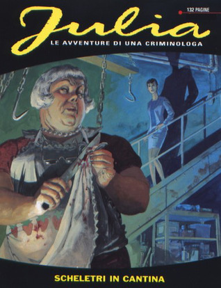 Julia n. 93: Scheletri in cantina (Paperback)