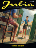 Julia n. 95: Giorni roventi   (Paperback)