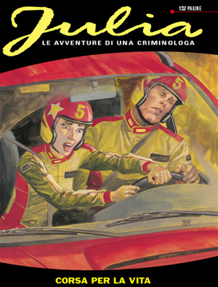 Julia n. 98: Corsa per la vita  (Paperback)