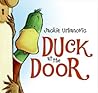 Duck at the Door by Jackie Urbanovic