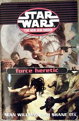 Star Wars: Force Heretic (Hardcover)