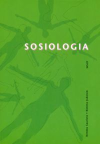 Sosiologia (Paperback)