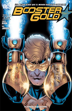 Booster Gold 05 (Hardcover)