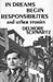 In Dreams Begin Responsibilities and Other Stories by Delmore Schwartz