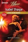 Long Slow Burn by Isabel Sharpe