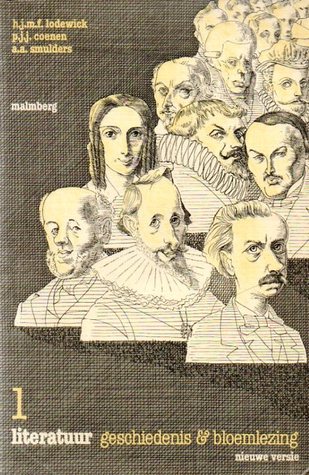 Literatuur: geschiedenis & bloemlezing (1)