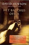 Het Bacchus offer