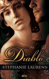 Portada de Diablo, de Stephanie Laurens