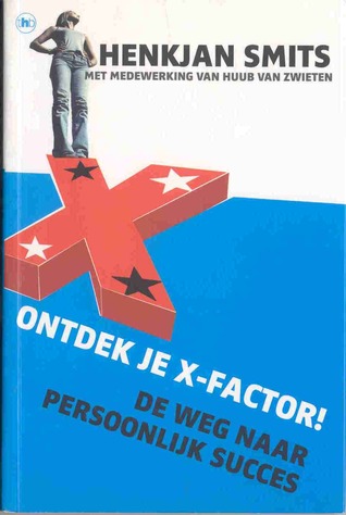 Ontdek je X-Factor (Paperback)