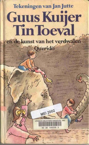 Tin Toeval en de kunst van het verdwalen