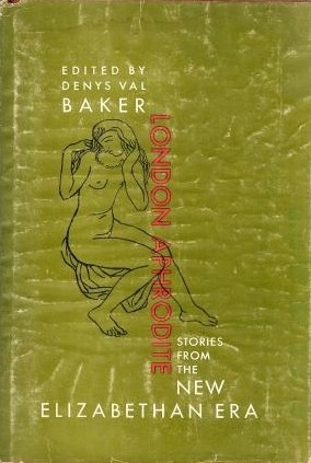 London Aphrodite (Hard Cover)