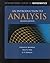 An Introduction to Analysis...