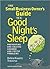 The Small Business Owner's Guide to a Good Night's Sleep by Debra Koontz Traverso