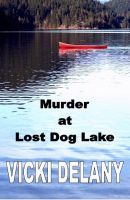 Murder at Lost Dog Lake (ebook)