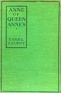 Anne of Queen Anne's (Hardcover)